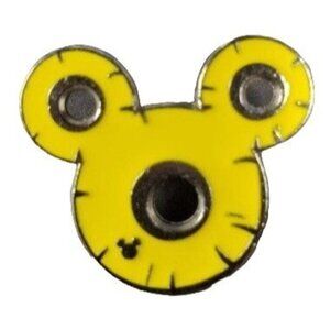 Disney Pineapple Trading Pin Hidden Mickey Icon Brooch Lapel Pin Badge Jewelry